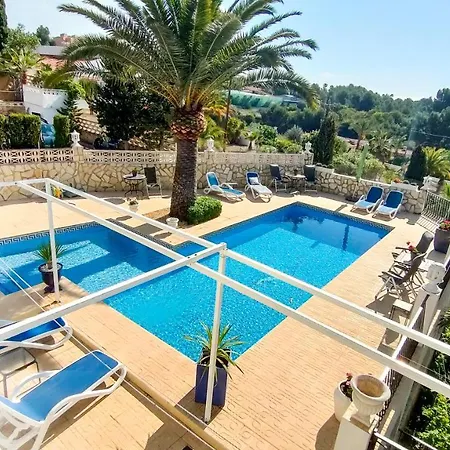 Delfin, 3 Tolle Apartements Für Je 4 Bis 6 Personen - In L Alfàs Del Pi Apartamento