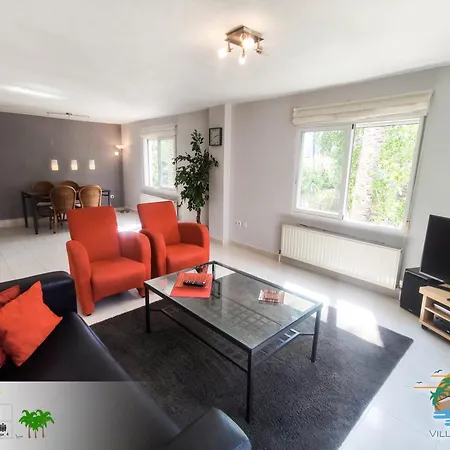 Delfin, 3 Tolle Apartements Für Je 4 Bis 6 Personen - In L Alfàs Del Pi Apartamento L'Alfas del Pi