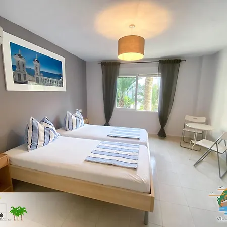 Delfin, 3 Tolle Apartements Für Je 4 Bis 6 Personen - In L Alfàs Del Pi Apartamento *