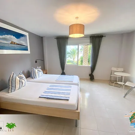Apartamento Delfin, 3 Tolle Apartements Für Je 4 Bis 6 Personen - In L Alfàs Del Pi *