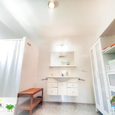 Apartamento Delfin, 3 Tolle Apartements Für Je 4 Bis 6 Personen - In L Alfàs Del Pi