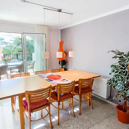 Delfin, 3 Tolle Apartements Für Je 4 Bis 6 Personen - In L Alfàs Del Pi Apartamento