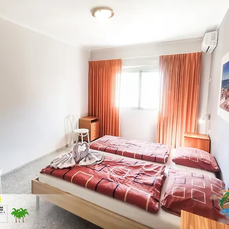 Apartamento Delfin, 3 Tolle Apartements Für Je 4 Bis 6 Personen - In L Alfàs Del Pi L'Alfas del Pi