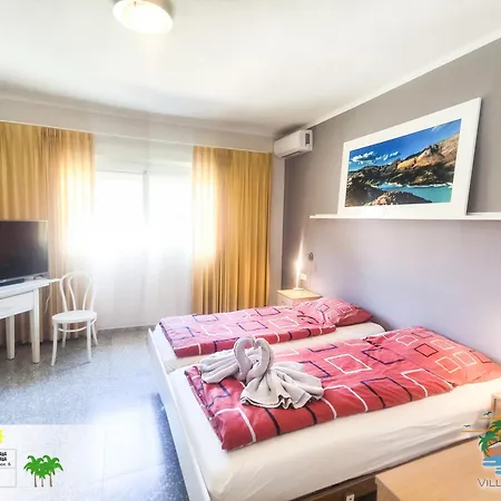 Delfin, 3 Tolle Apartements Für Je 4 Bis 6 Personen - In L Alfàs Del Pi