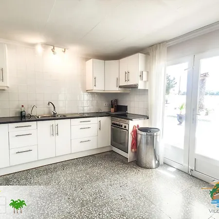 Apartamento Delfin, 3 Tolle Apartements Für Je 4 Bis 6 Personen - In L Alfàs Del Pi