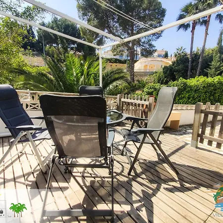 Apartamento Delfin, 3 Tolle Apartements Für Je 4 Bis 6 Personen - In L Alfàs Del Pi