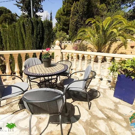 Delfin, 3 Tolle Apartements Für Je 4 Bis 6 Personen - In L Alfàs Del Pi *